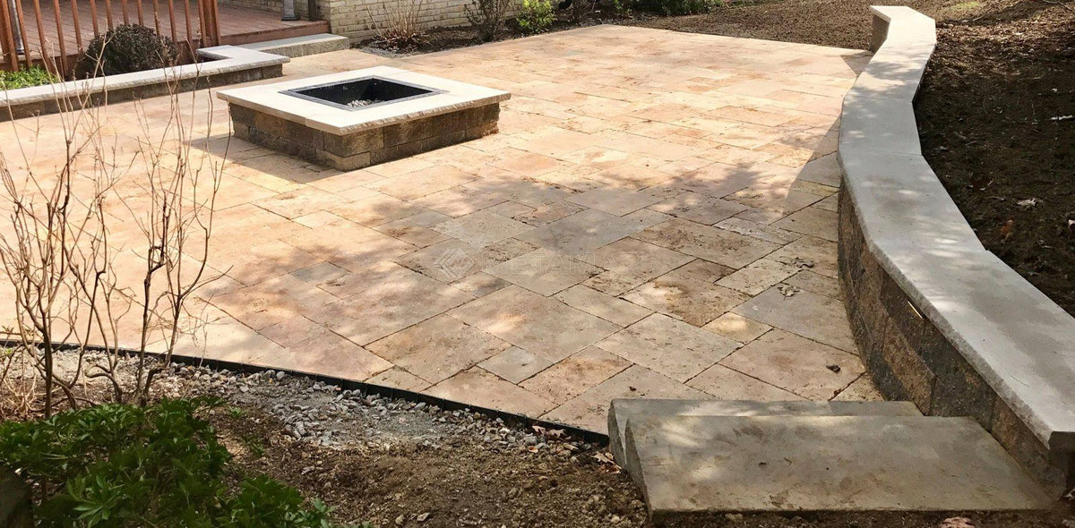Kona Travertine CC Paver