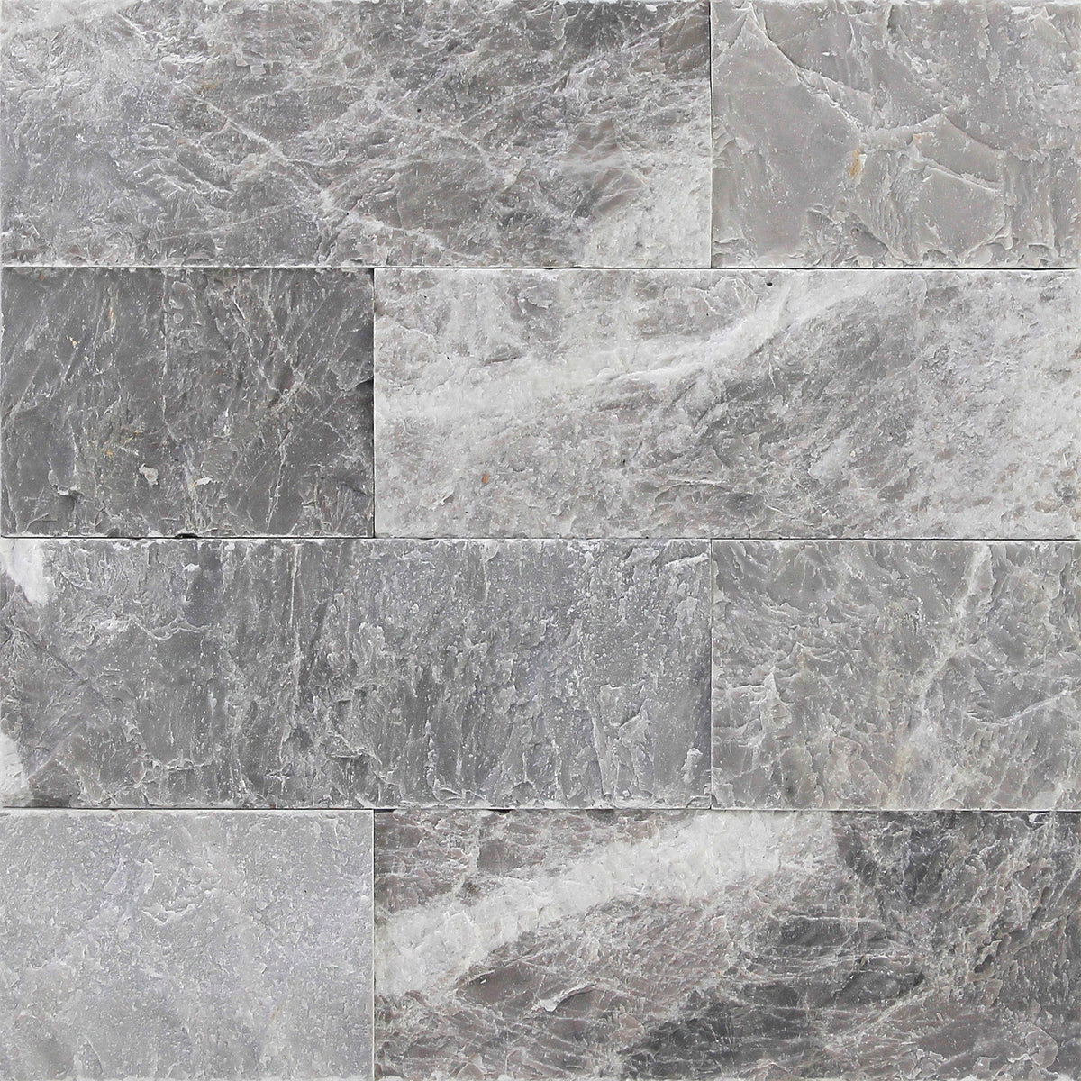 Natural Stone Splitface Tile for Walls &amp; Patios