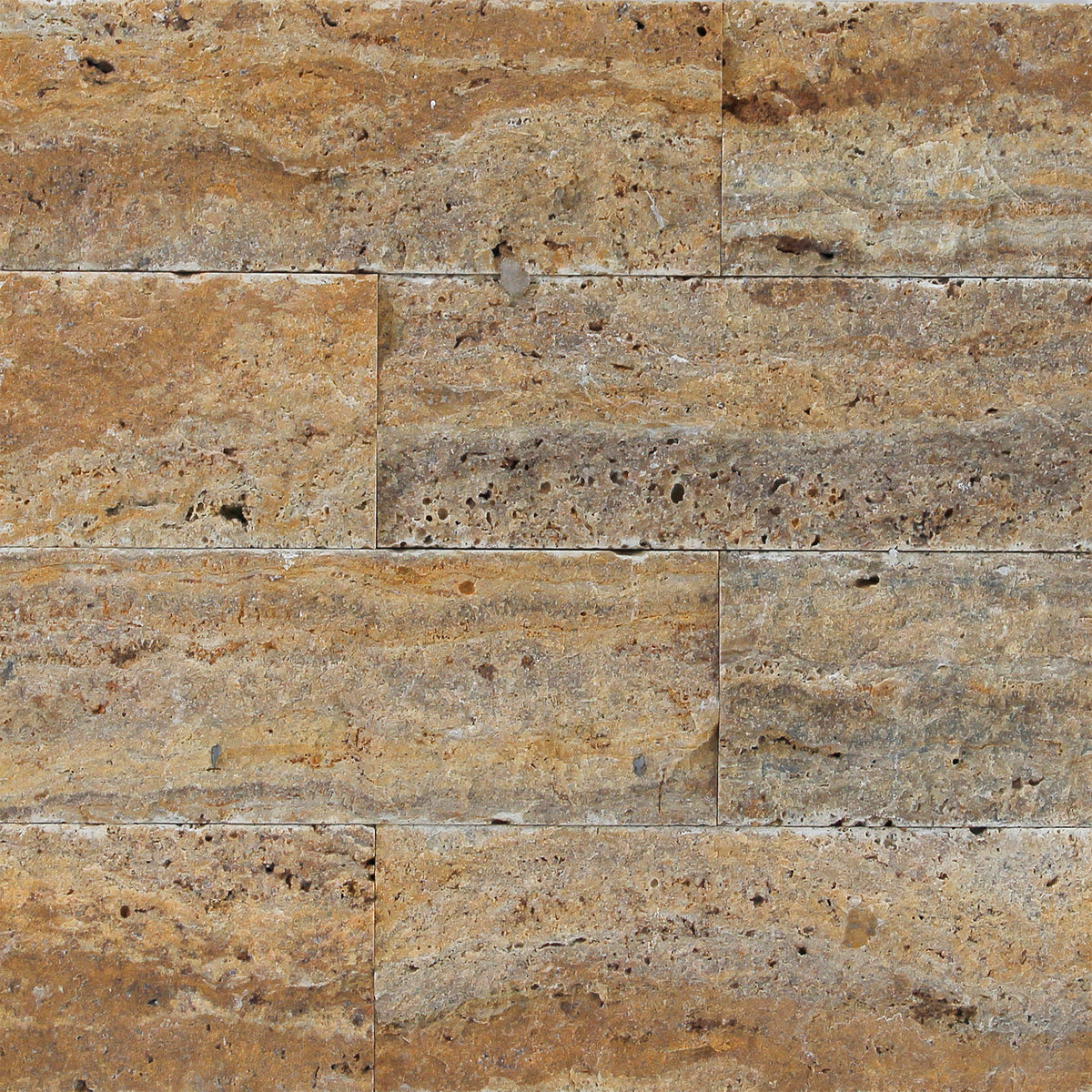 Natural Stone Splitface Tile for Walls &amp; Patios