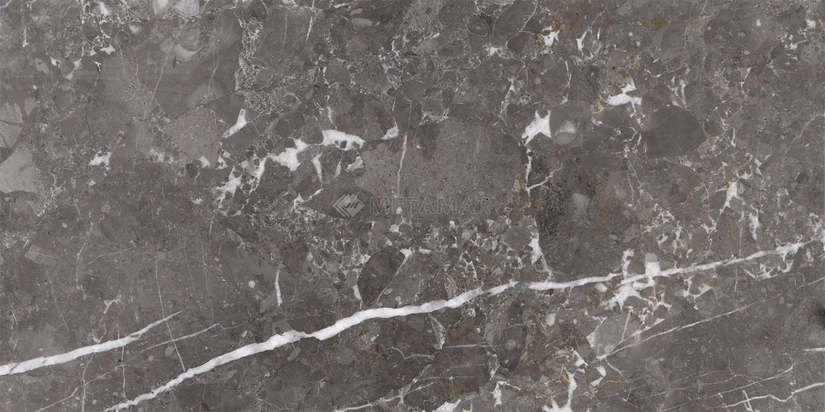 Mount Grey Tile Tile Metamar Marble