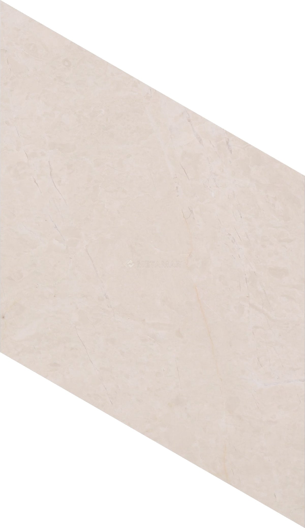 Crema Ella Rhombus Tile
