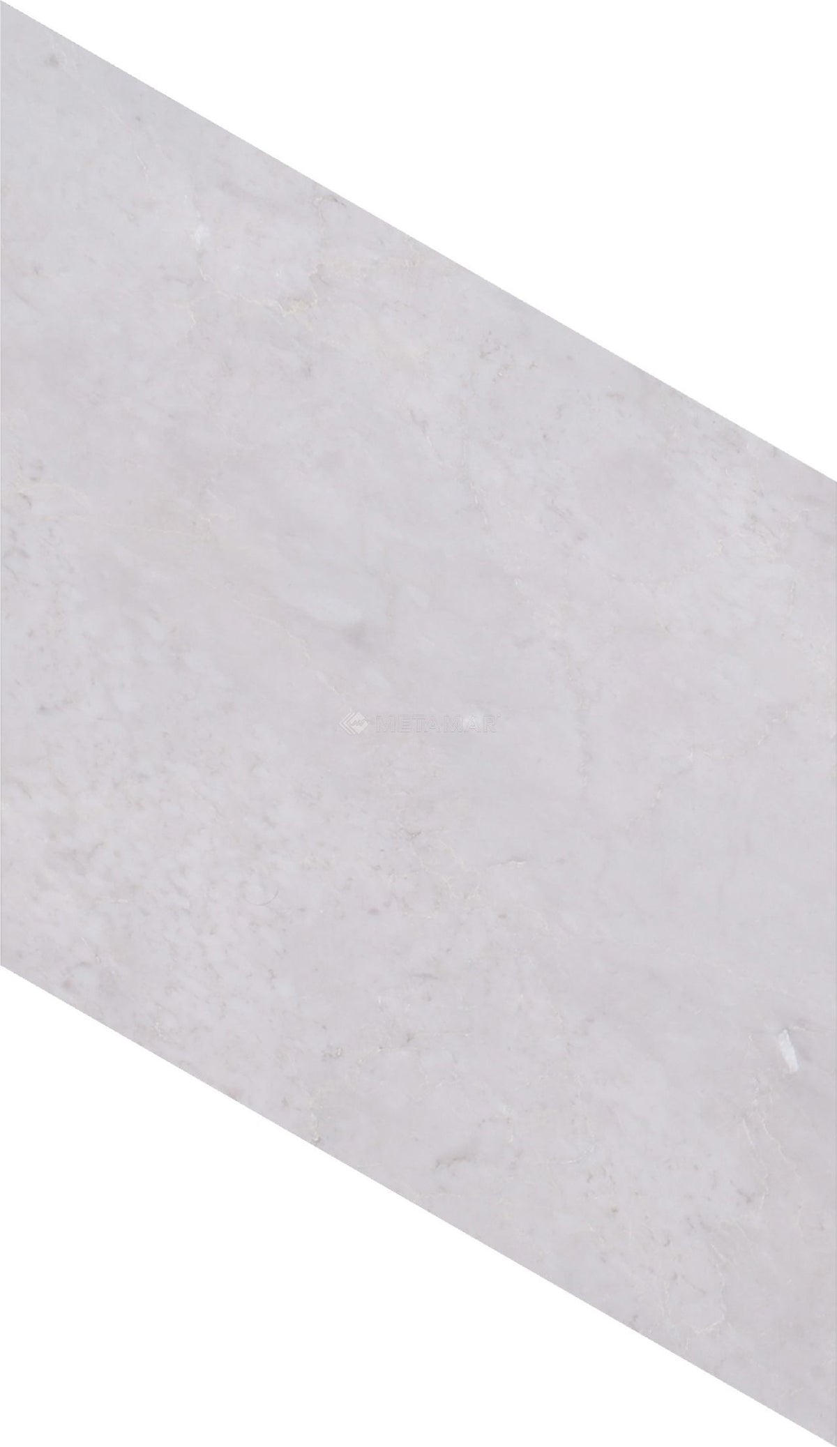 Ice Grey Rhombus Tile