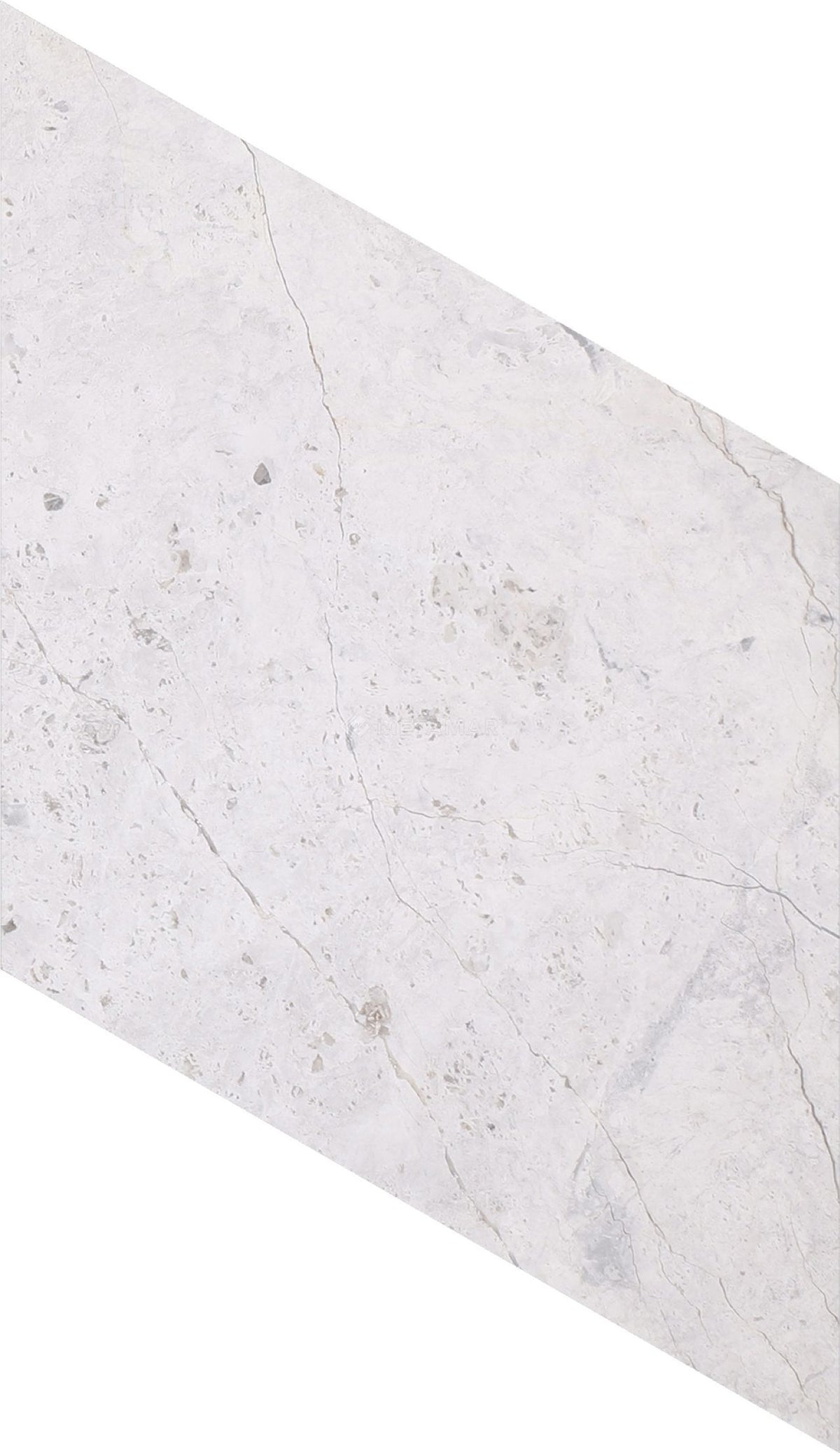 Tundra Grey Rhombus Tile