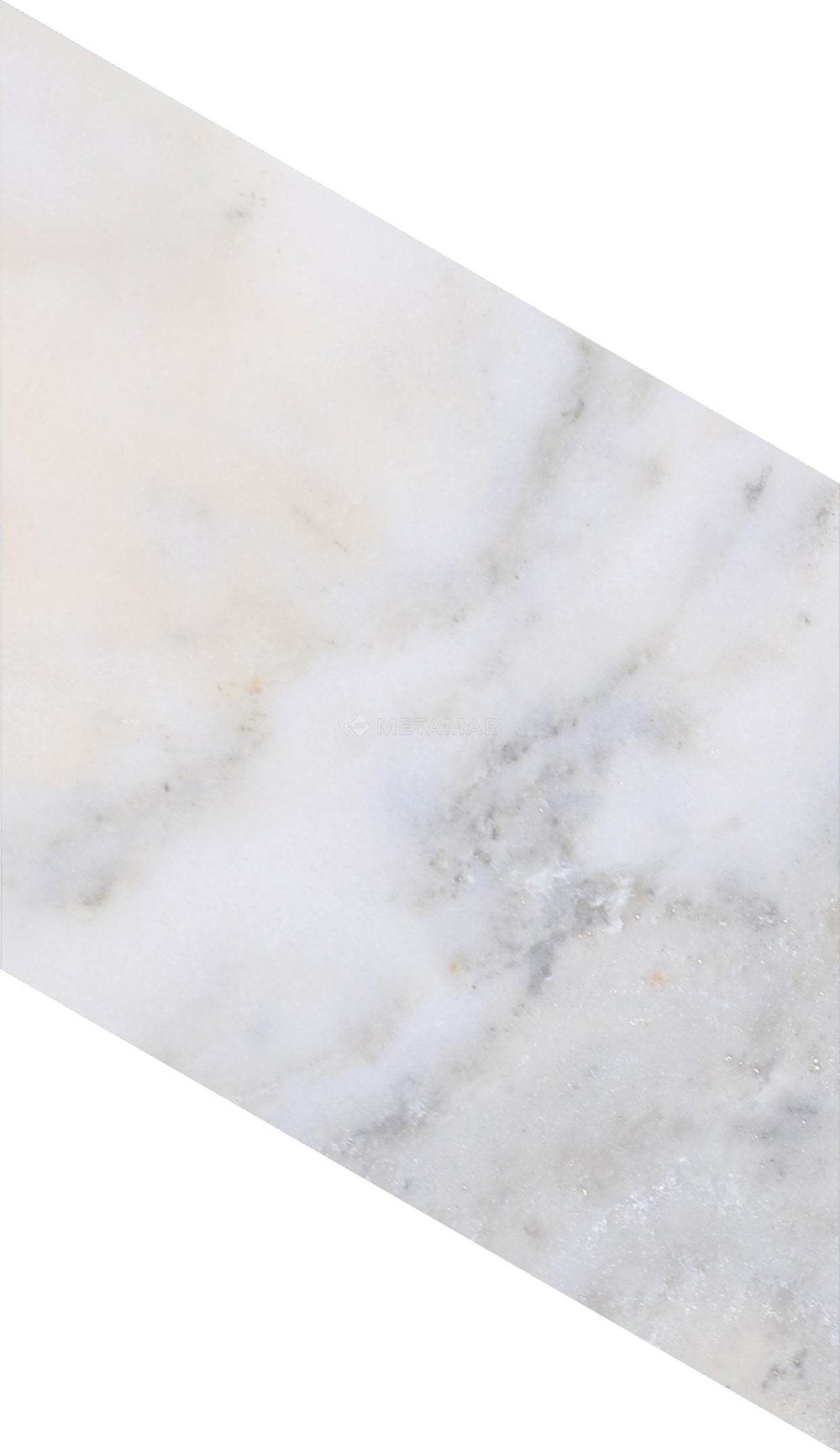Calacatta Vida Rhombus Tile