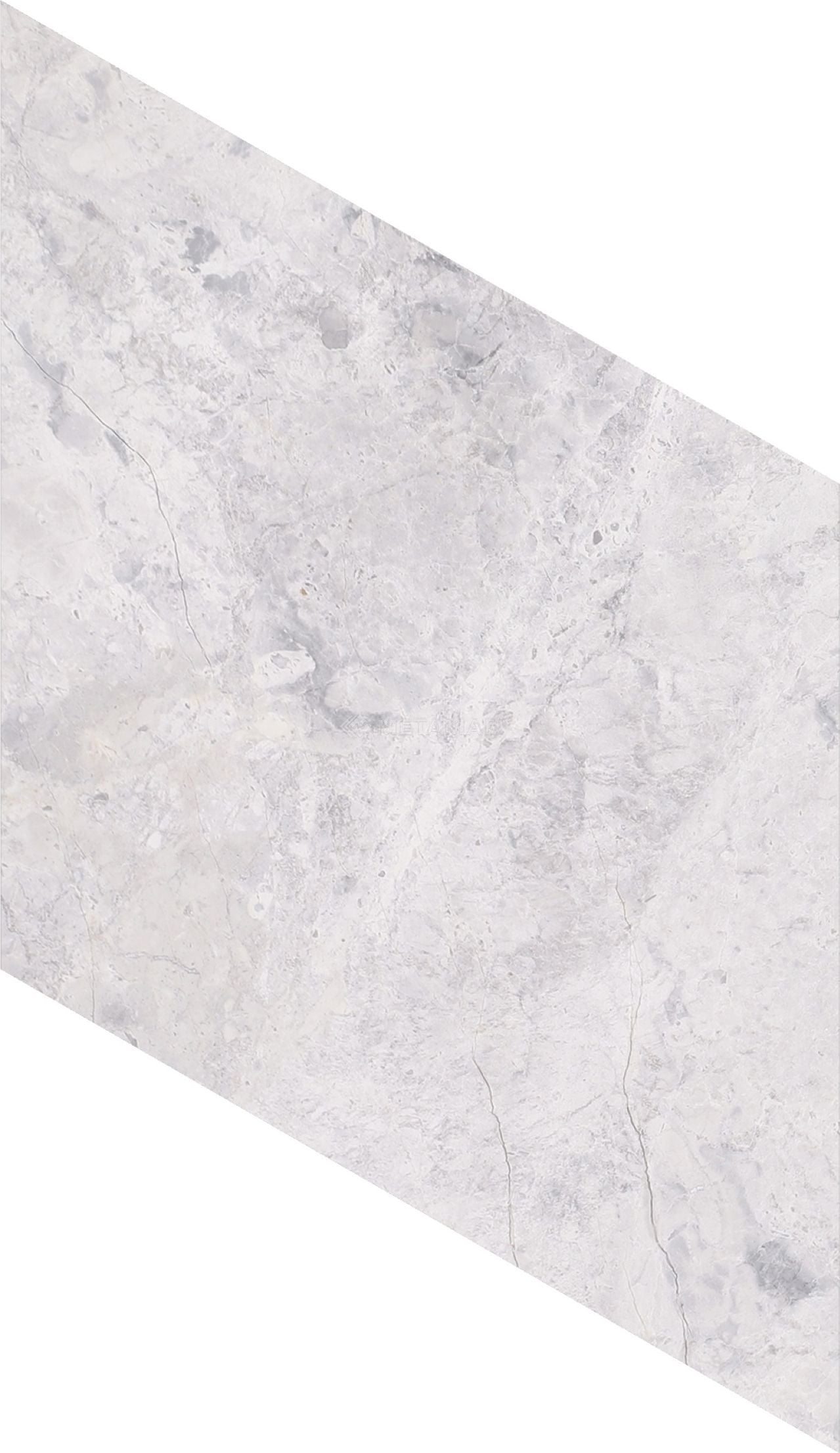 Tundra Grey Rhombus Tile