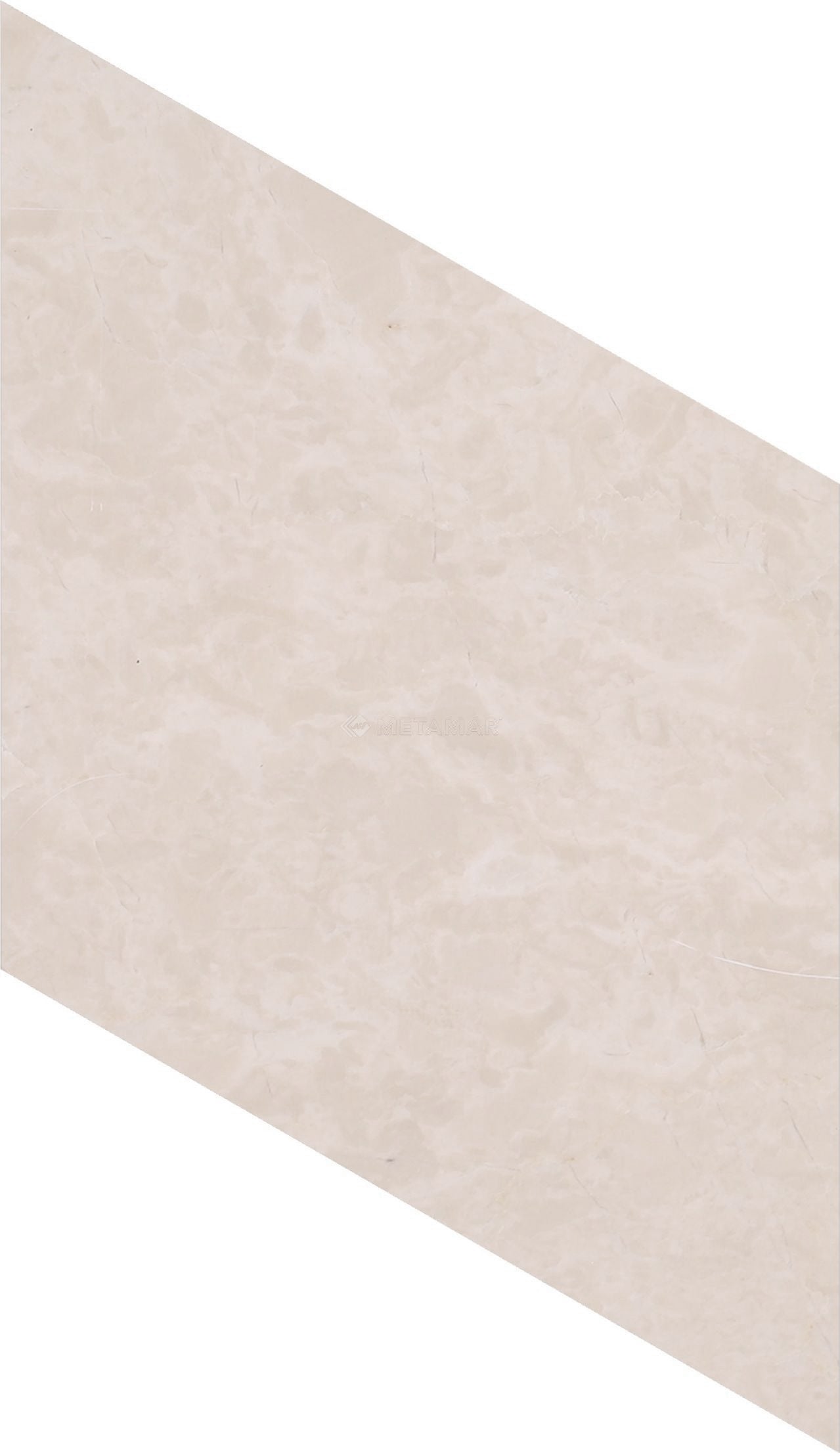 Crema Ella Rhombus Tile