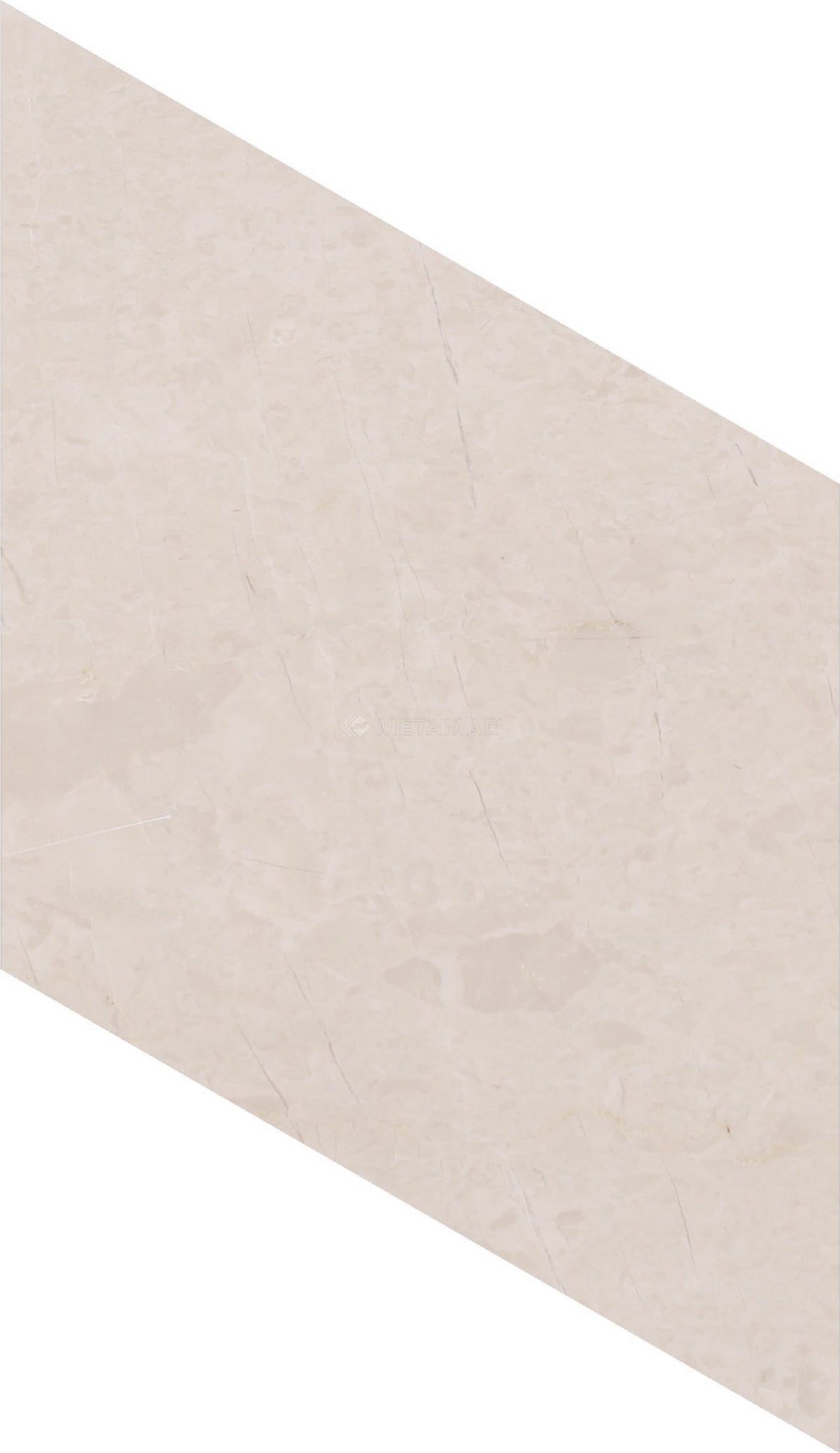 Crema Ella Rhombus Tile