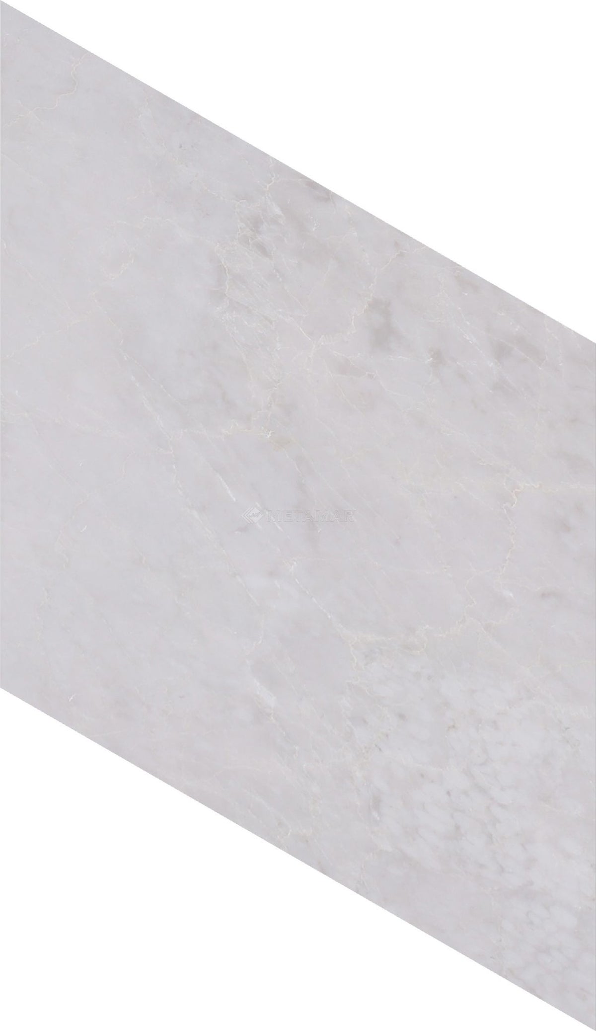 Ice Grey Rhombus Tile