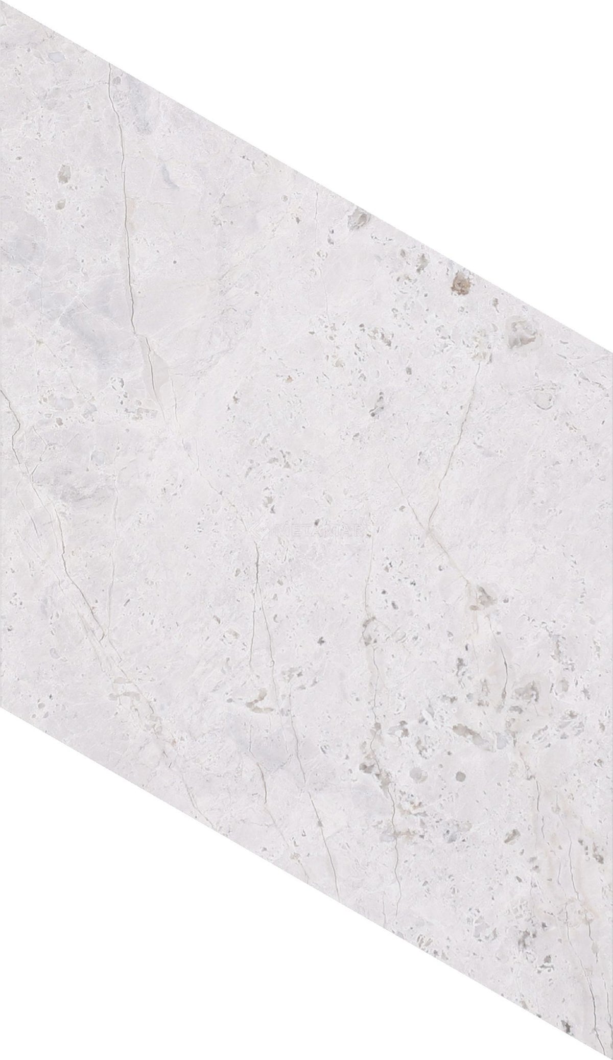Tundra Grey Rhombus Tile