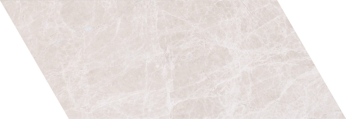 Bianco Crema Swan Tile