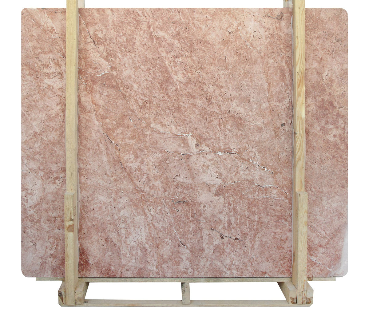Rose Travertine CC Slab