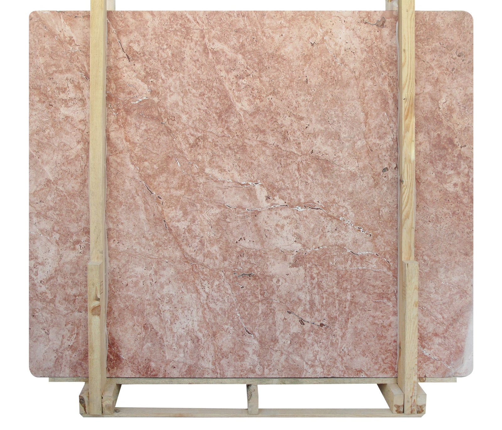 Rose Travertine CC Slab