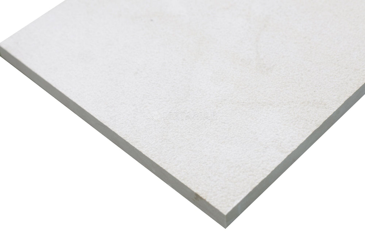 Aero Cream Bush Hammered Tile