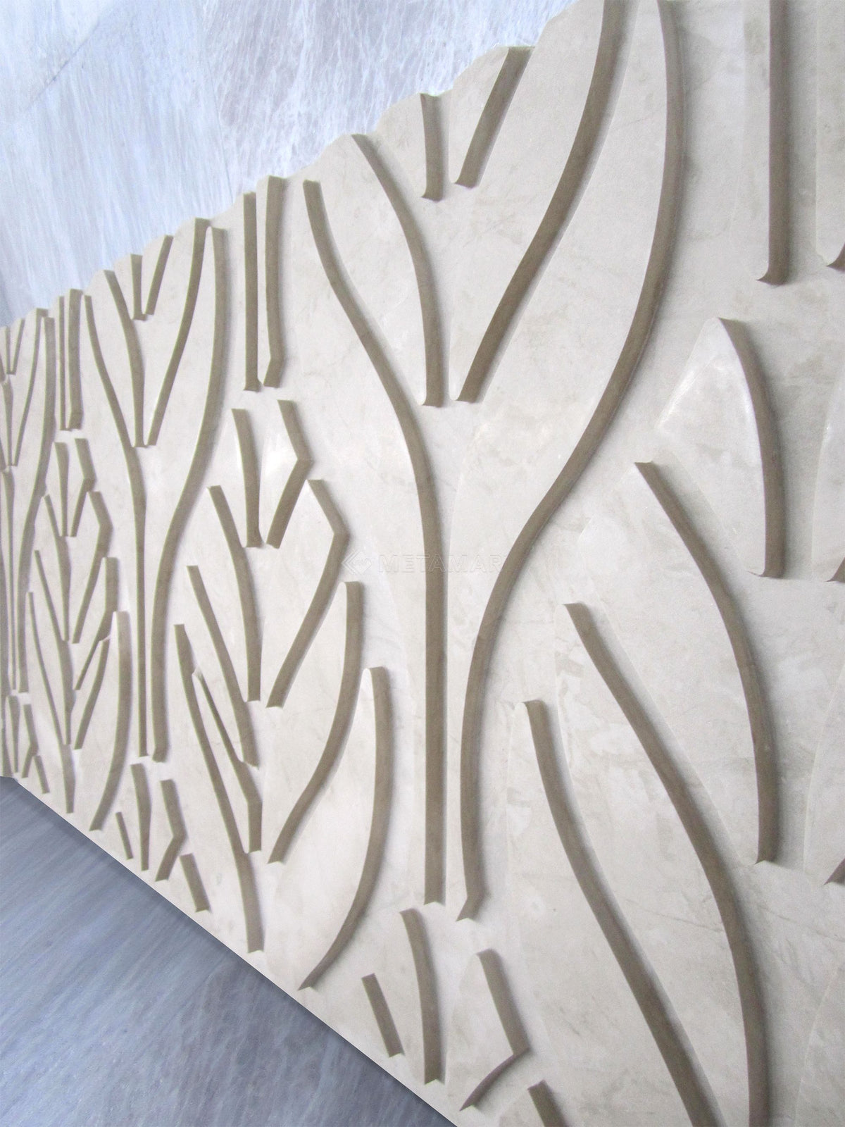 Natural Stone 3D Panel