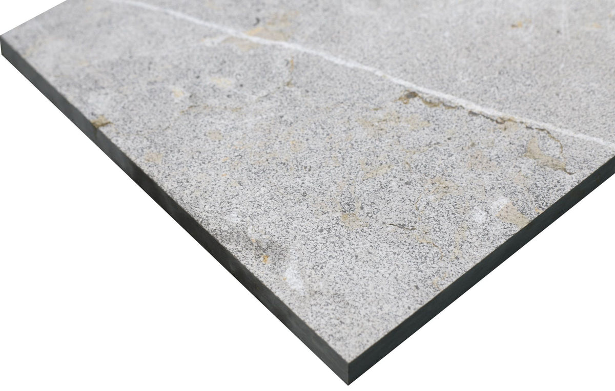 Antracithe Gold Sandblasted Tile