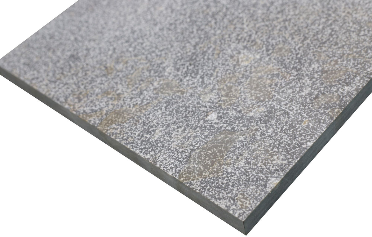 Antracithe Gold Smooth Sandblasted Tile