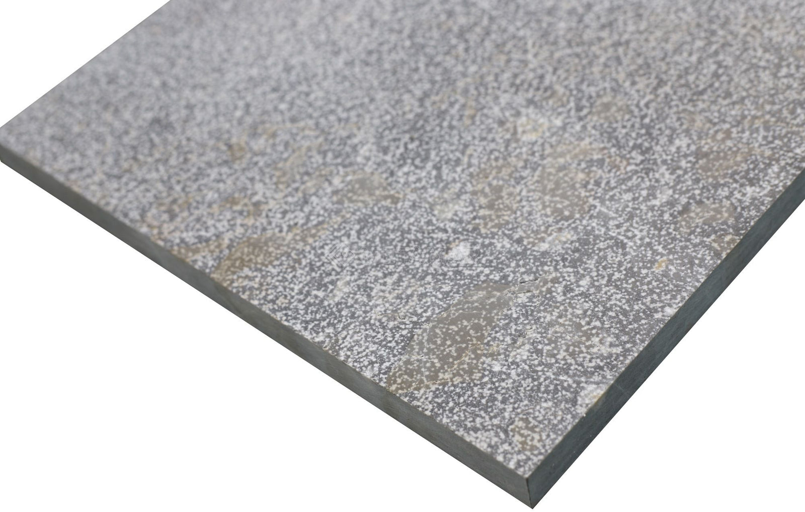 Antracithe Gold Smooth Sandblasted Tile