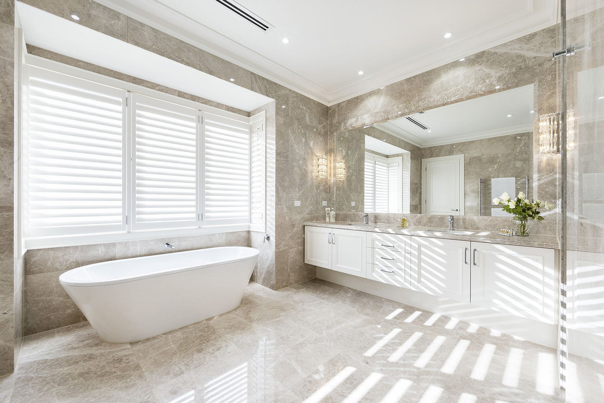 Bianco Crema Tile