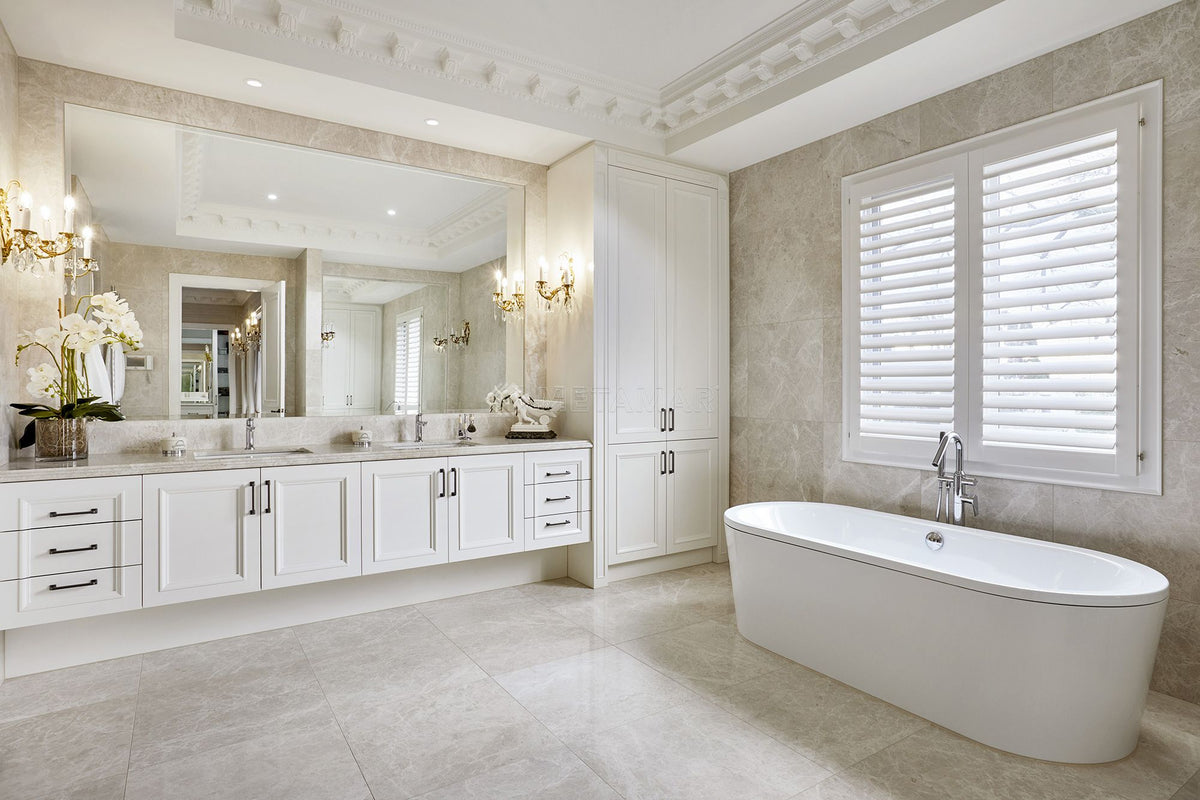 Bianco Crema Tile