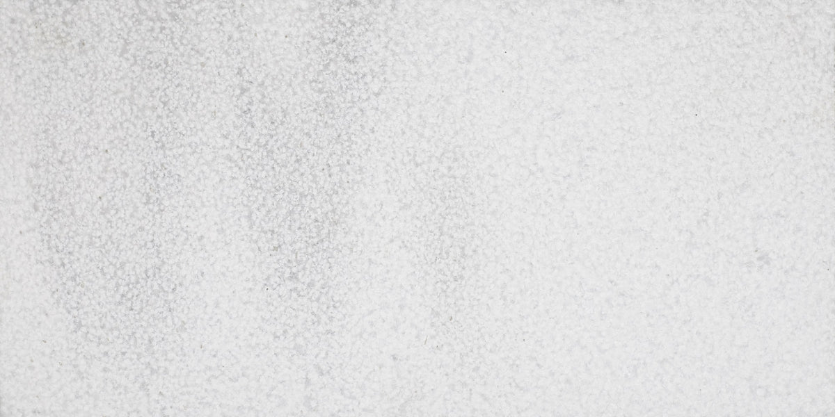 Bianco Neve Deco Heavy Bush Hammered Tile