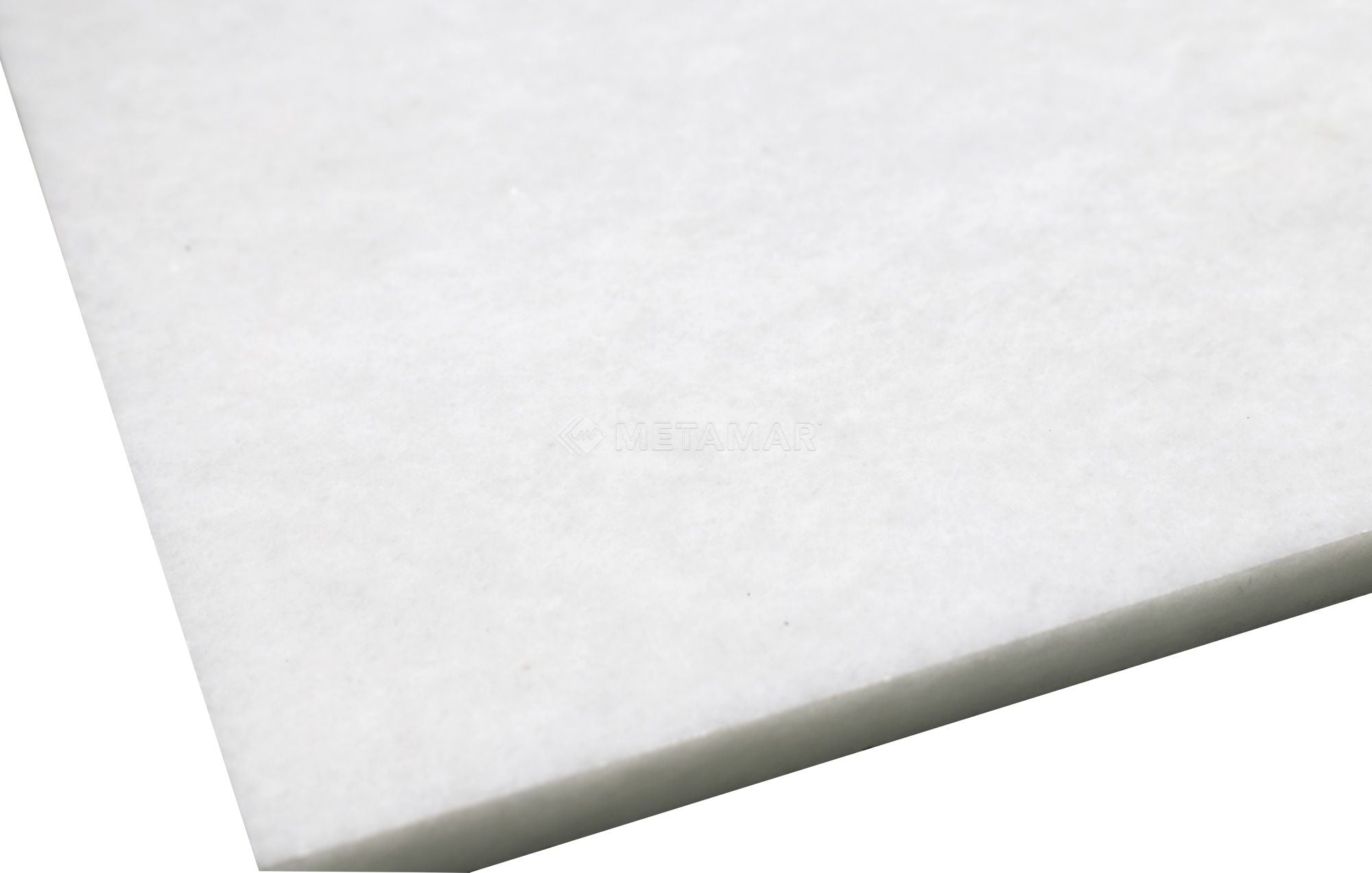 Bianco Neve Brushed Tile