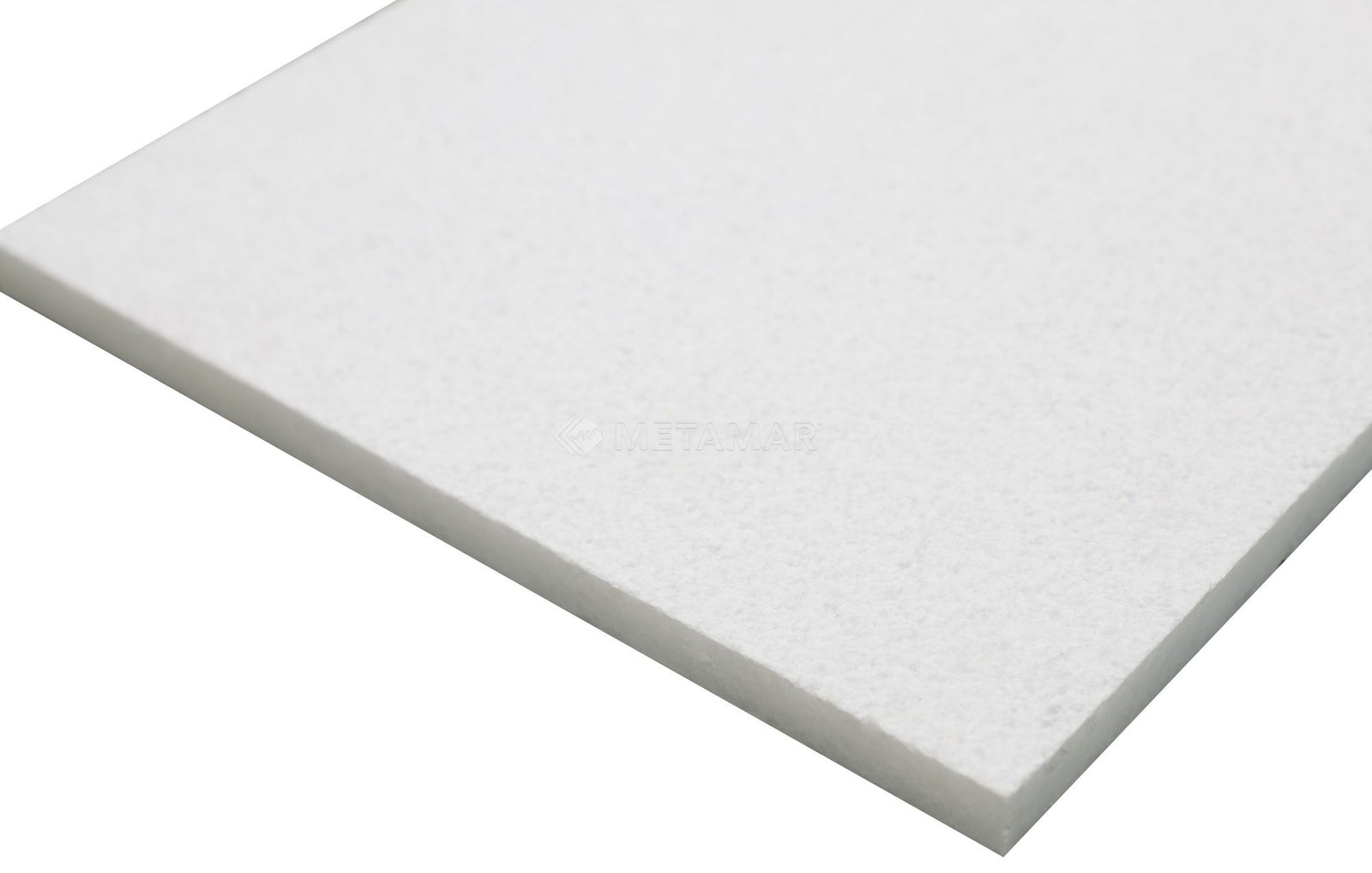 Bianco Neve Bush Hammered Tile