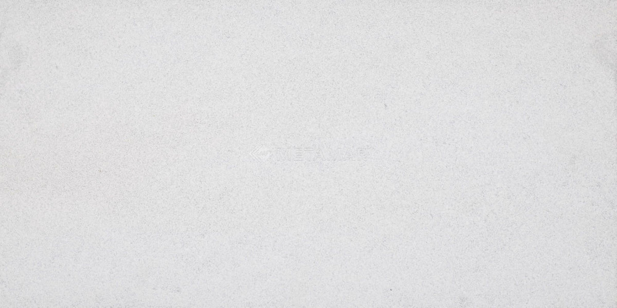 Bianco Neve Sandblasted Tile