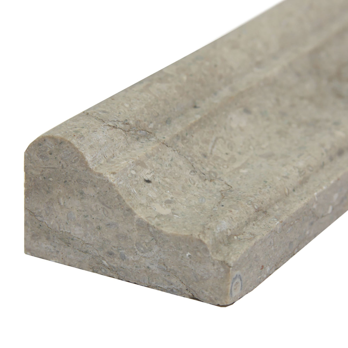 Blue Grey Cornice Molding