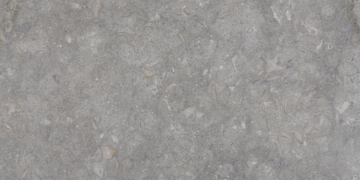 Blue Grey Brushed Tile