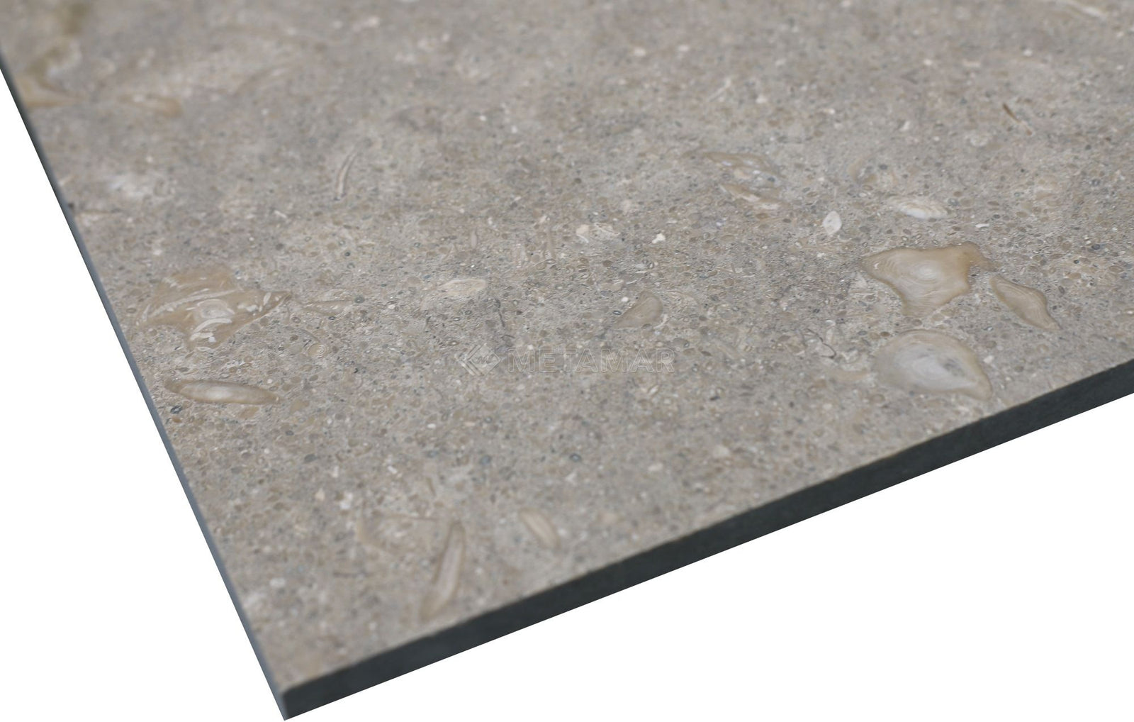 Blue Grey Brushed Tile