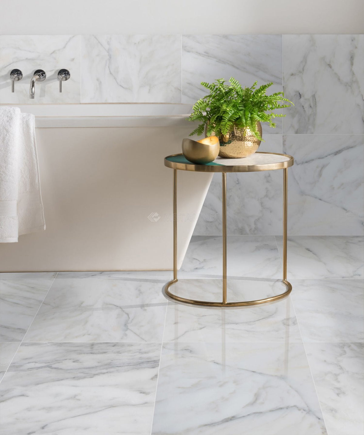 Calacatta Vida - Metamar Marble