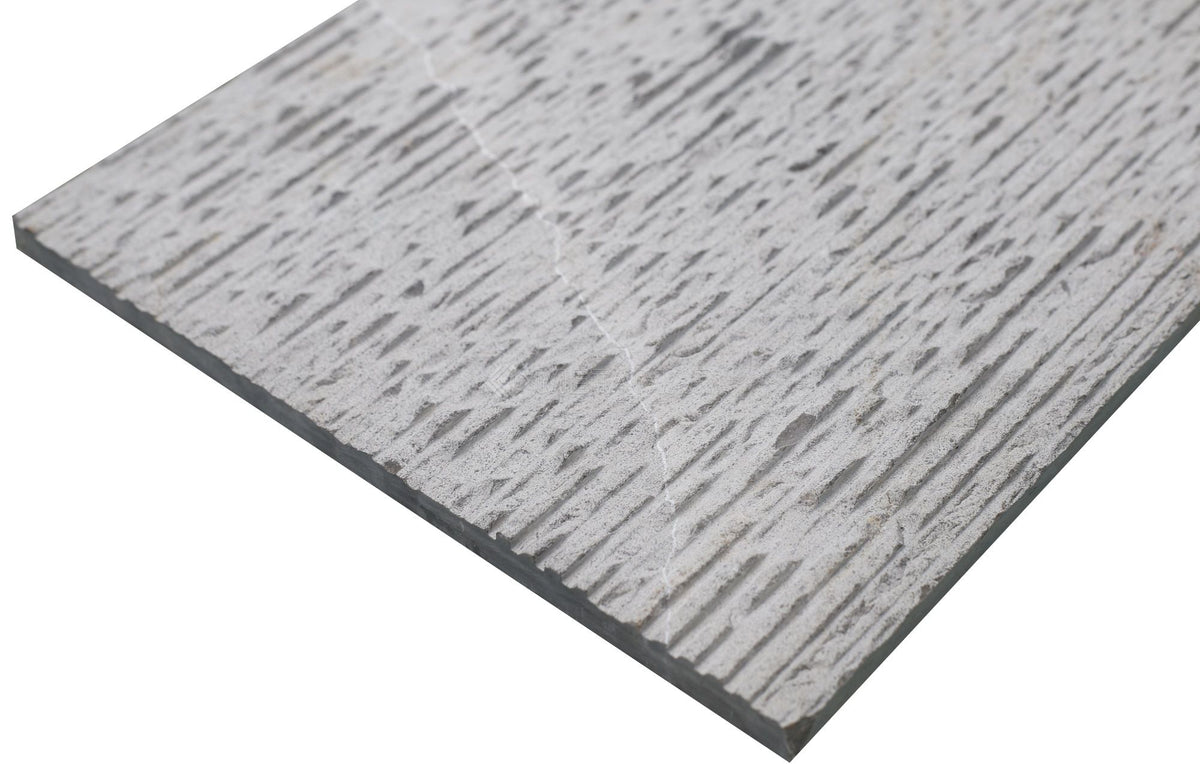 Bronze Chocolate Lino Sandblasted Tile