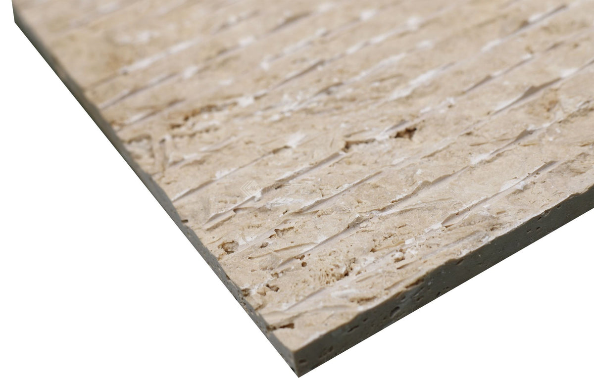 Classic Light CC Rustic Chiseled Mini Tile