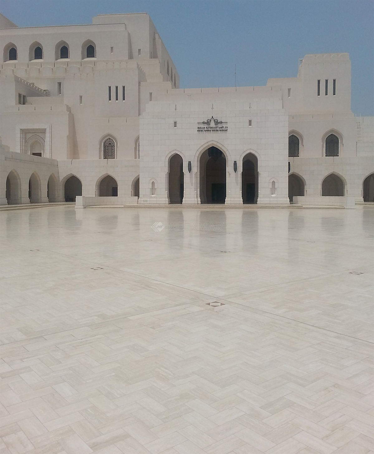 Classic Light VC Tile