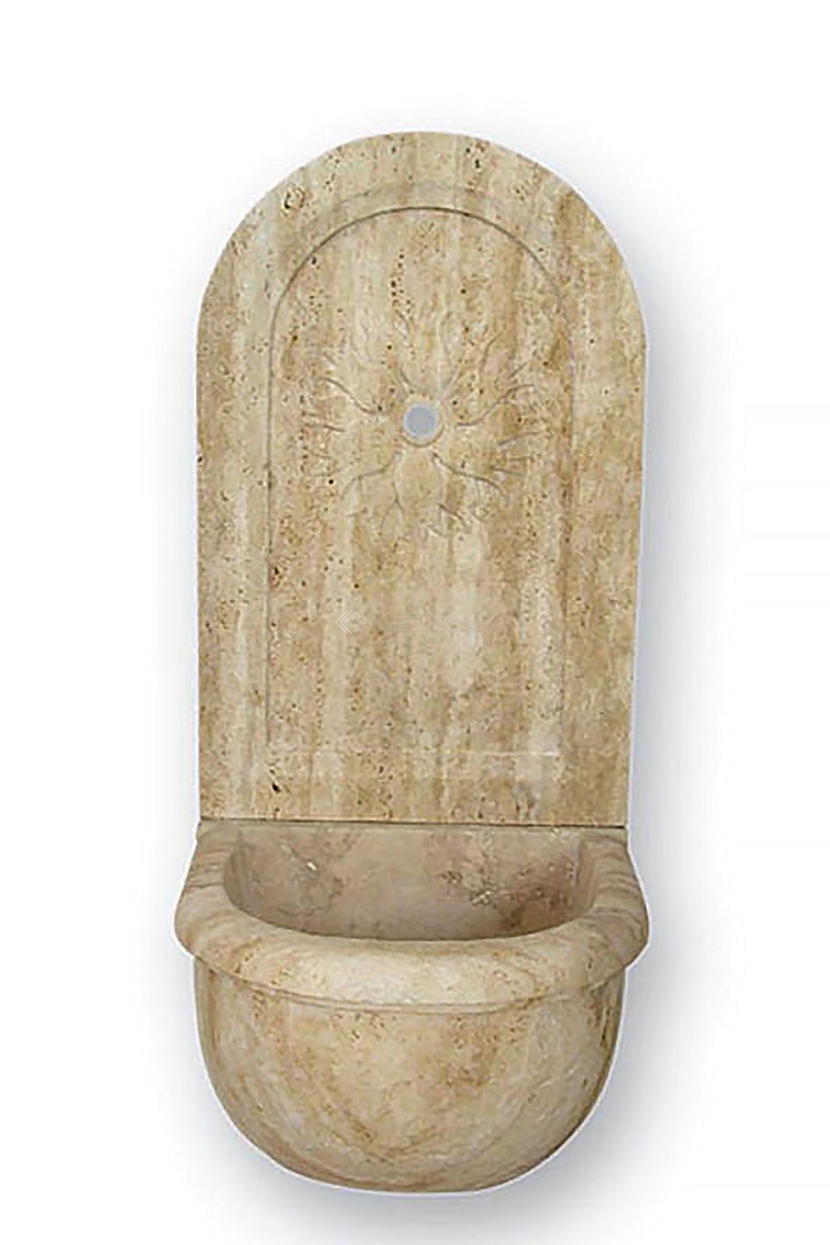 Natural Stone Fountain