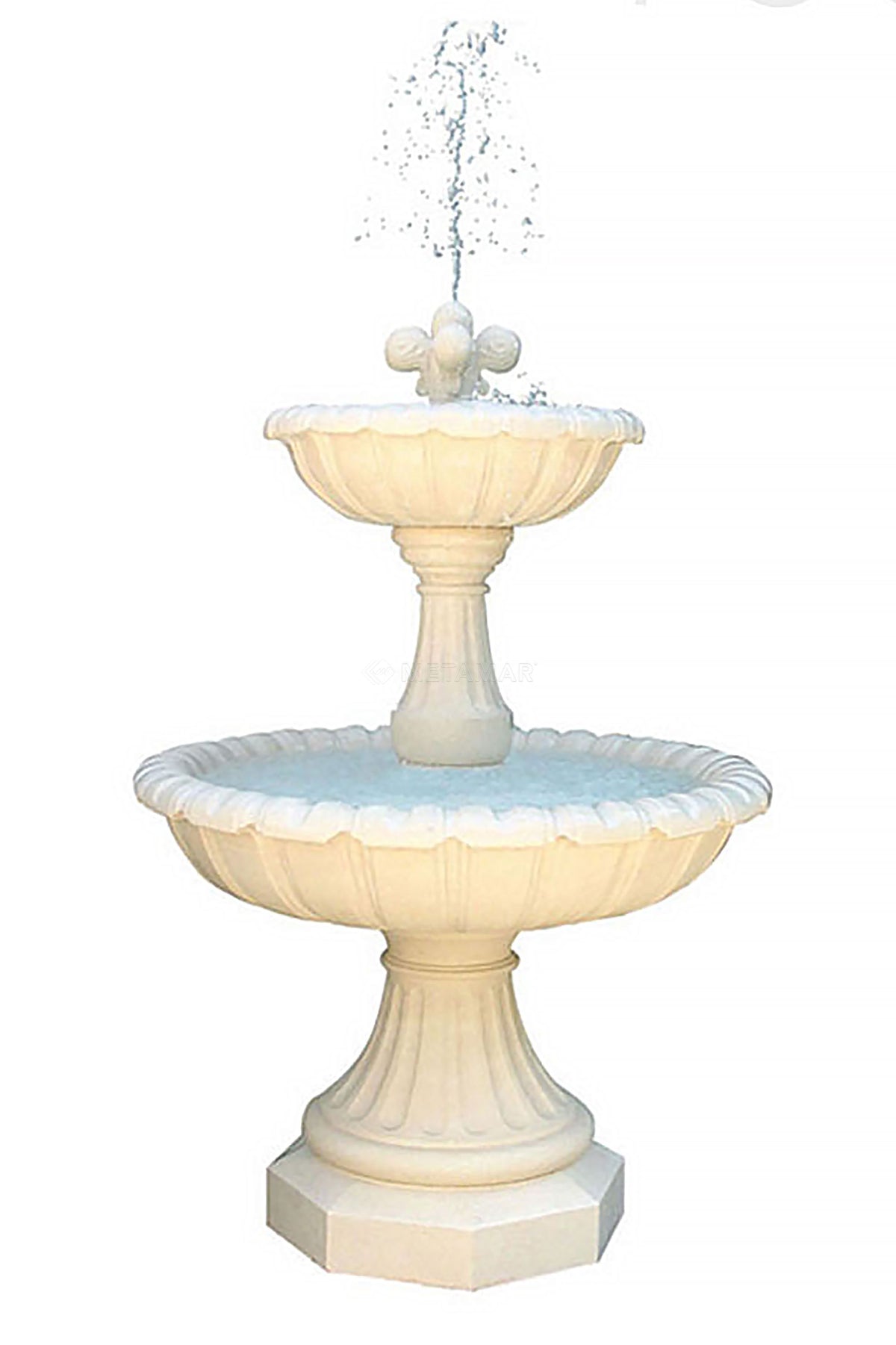 Natural Stone Fountain