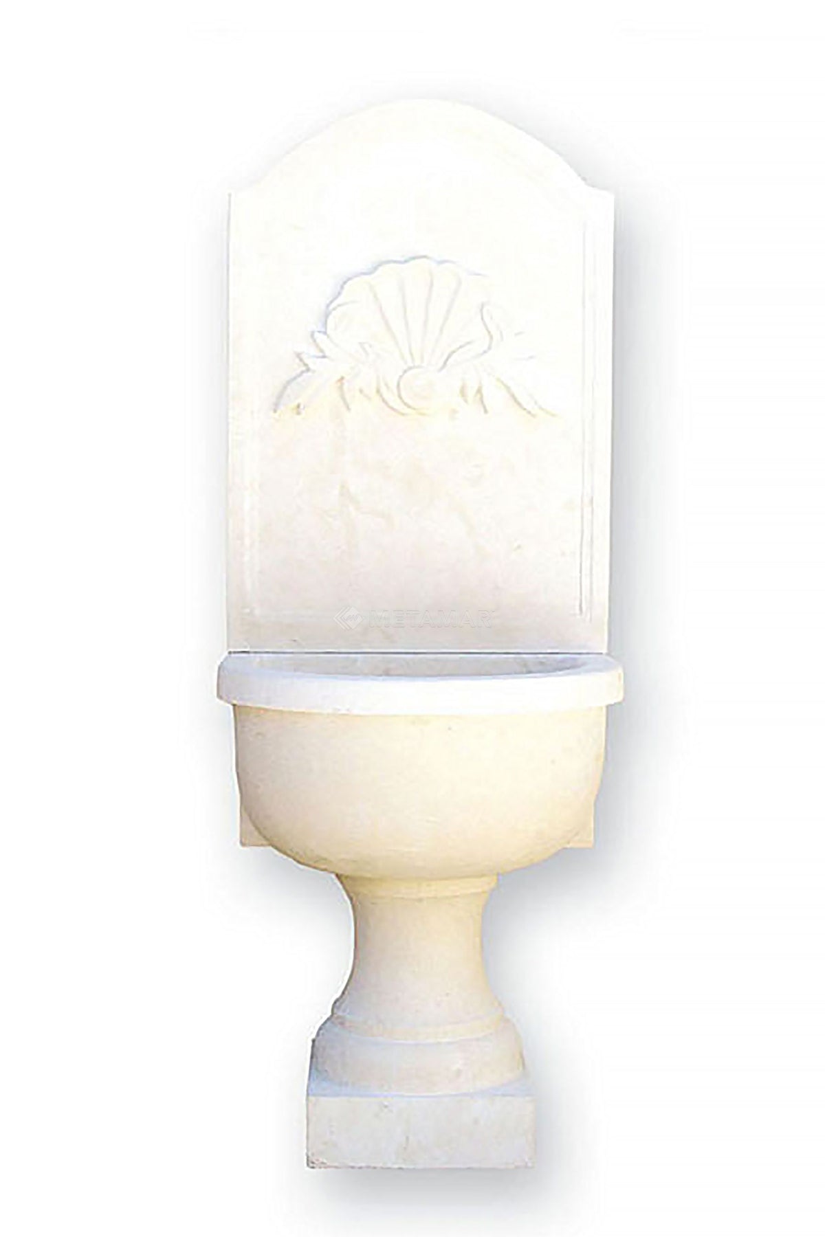 Natural Stone Fountain