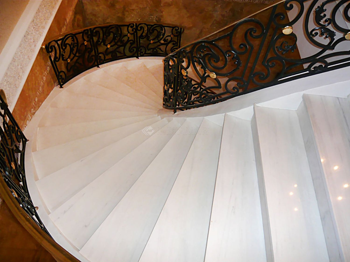 Bianco Dolomiti AL Tile