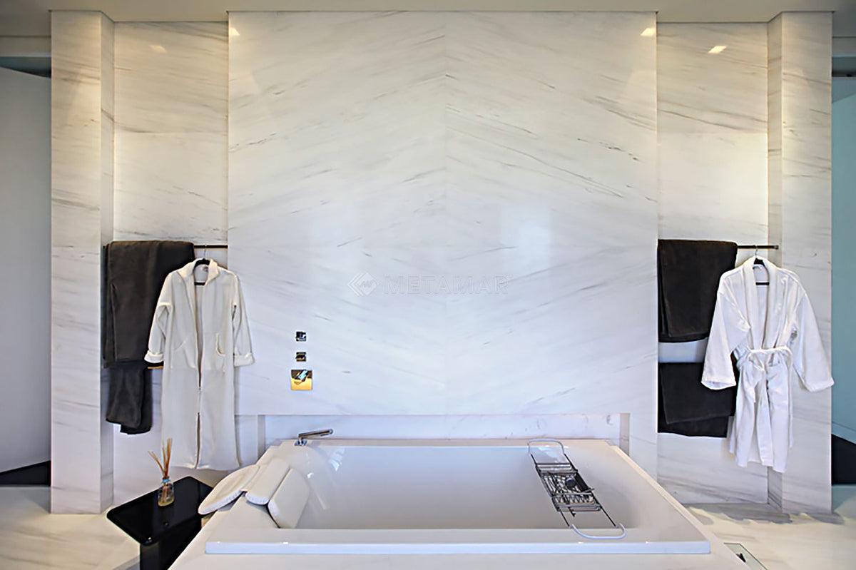 Bianco Dolomiti AL Tile