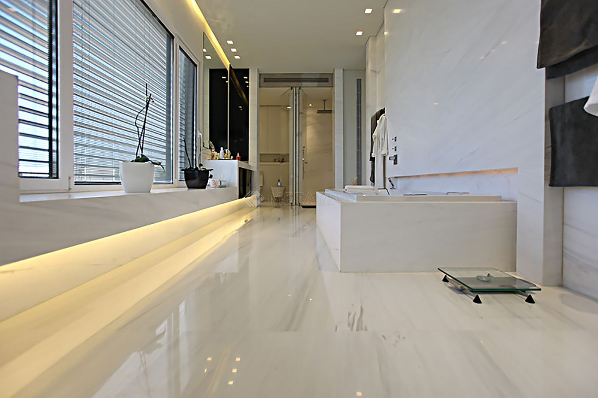 Bianco Dolomiti AL Tile