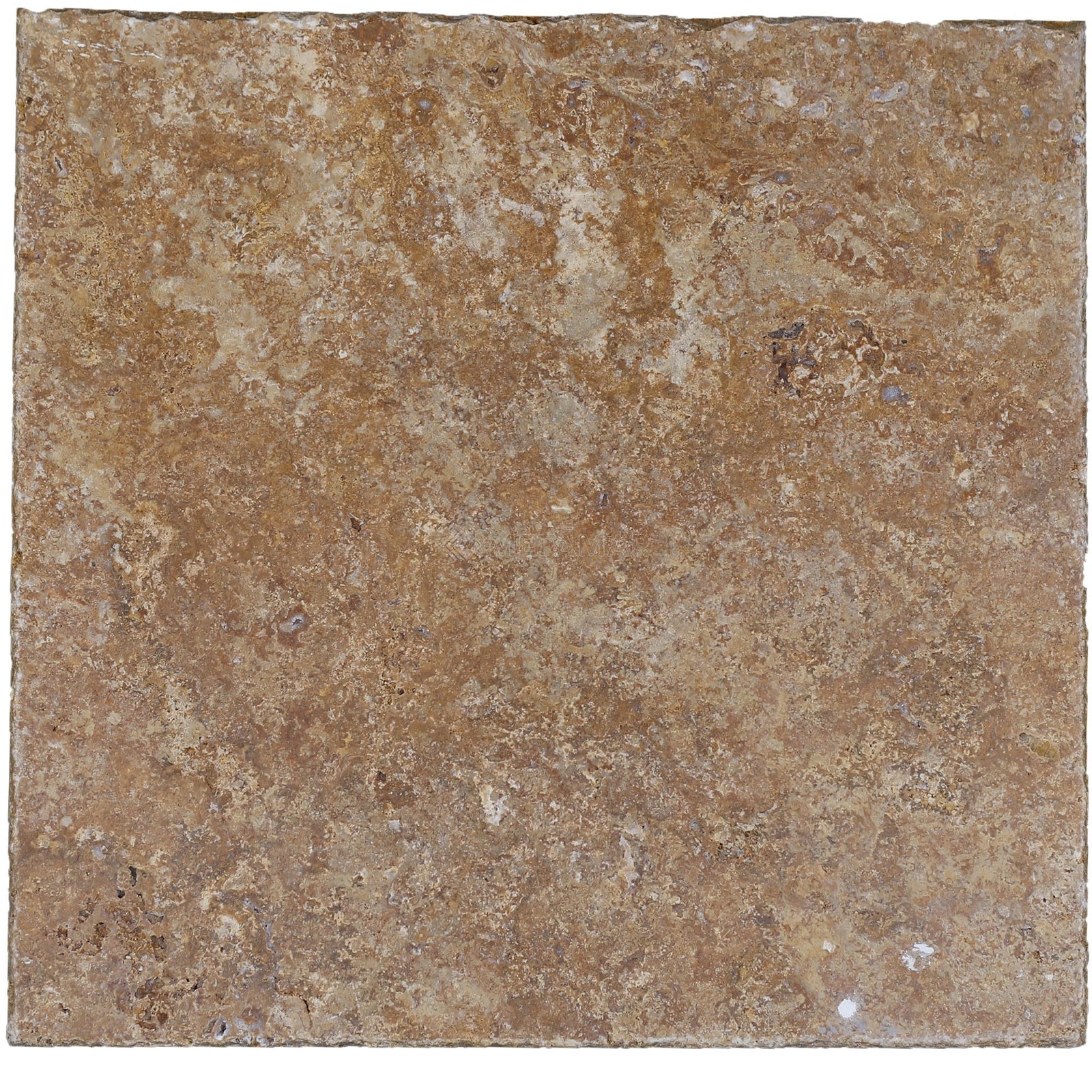 Gold Travertine CC Antiquated Tile