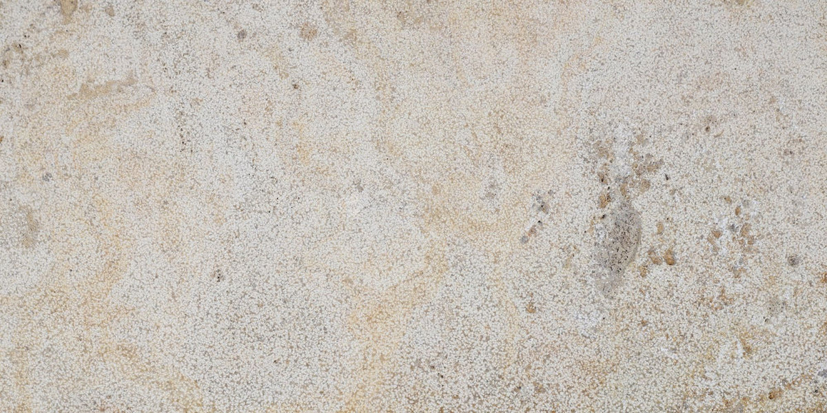 Gold Travertine CC Bush Hammered Tile