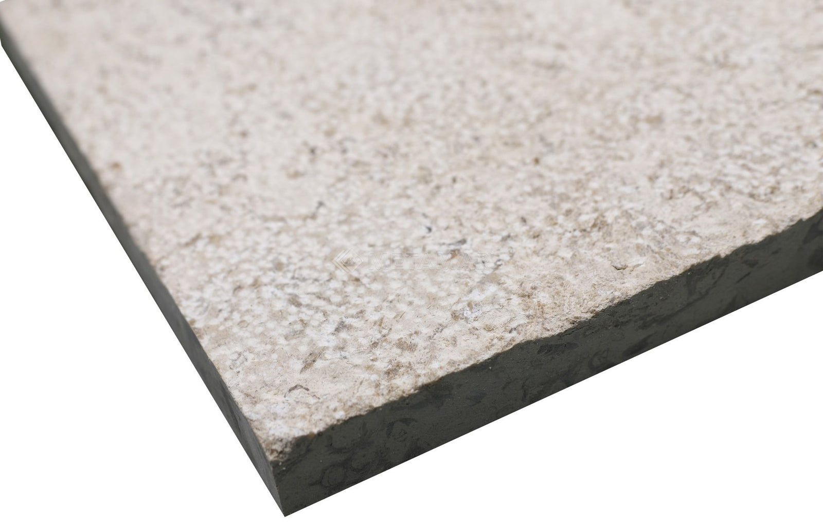 Hazelnut Heavy Bush Hammered Tile