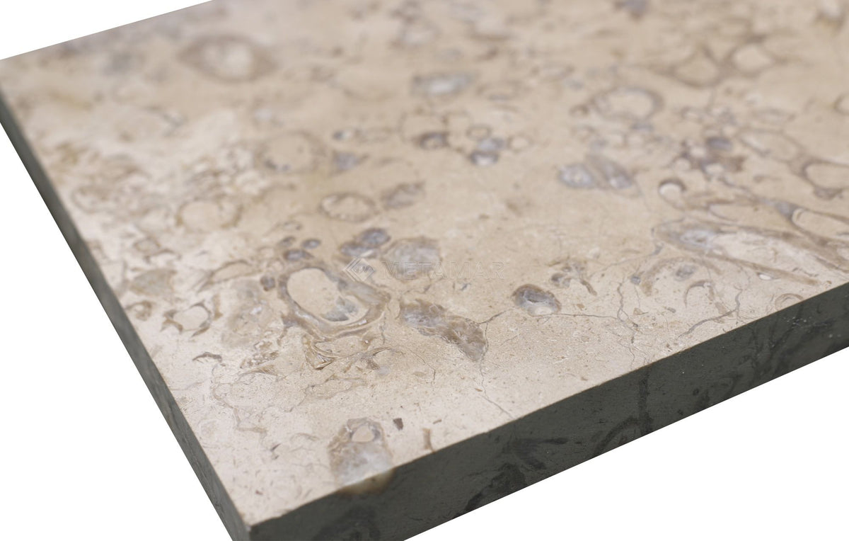 Hazelnut Brushed Tile