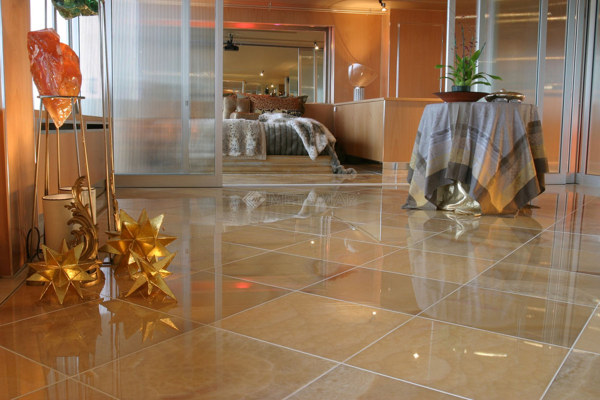 Honey Onyx Tile