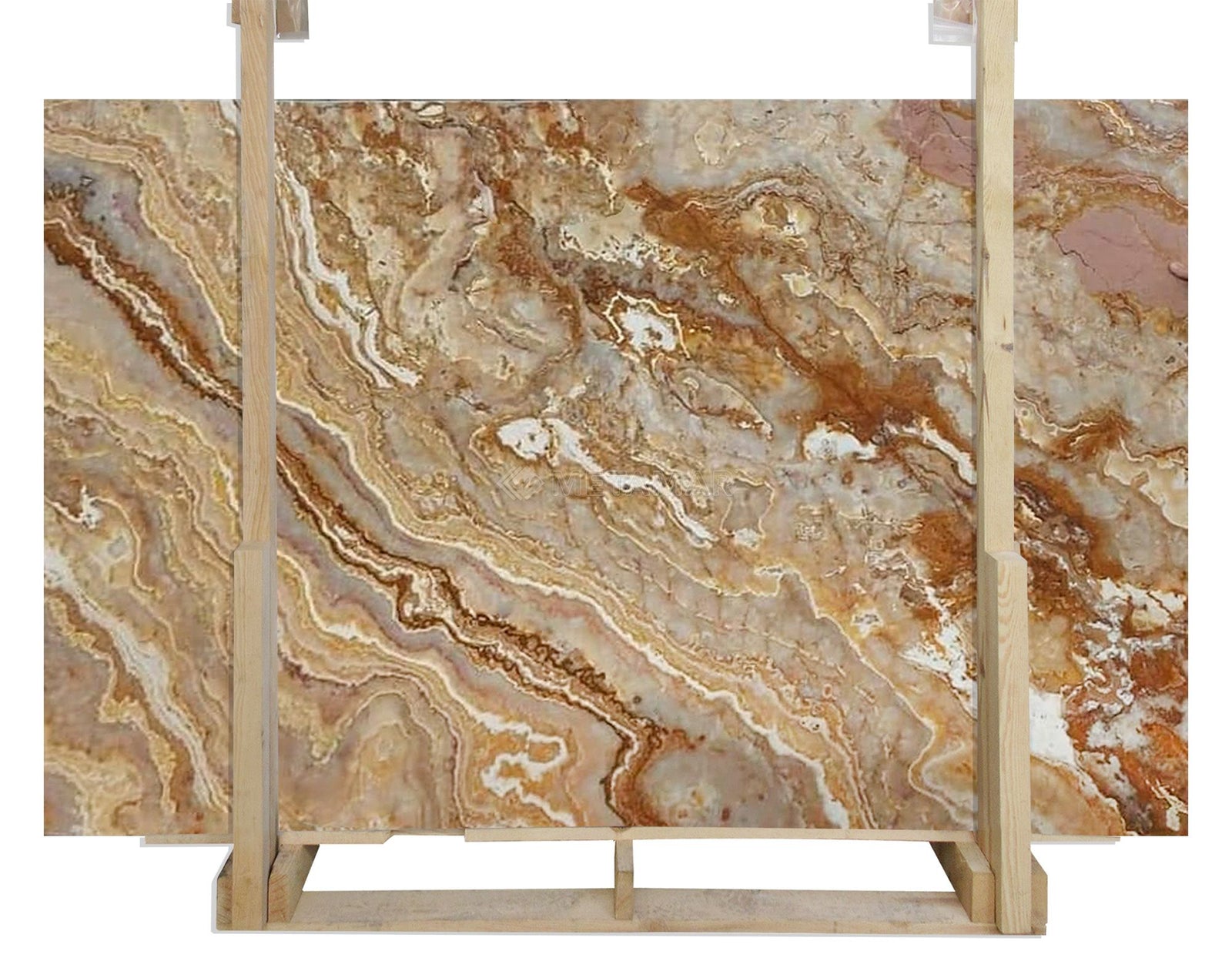 Jasper Onyx Slab