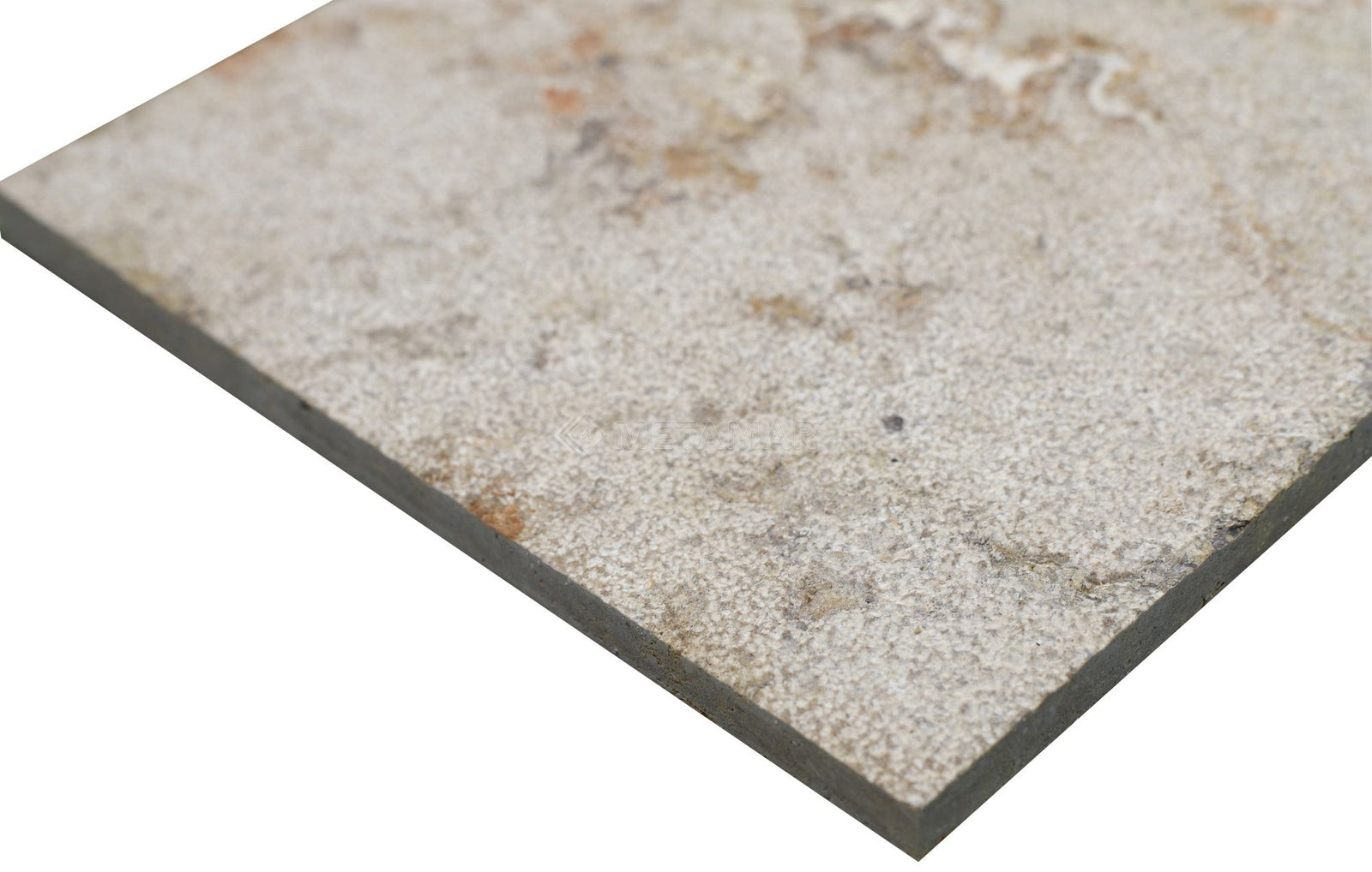 Kona Travertine CC Bush Hammered Tile