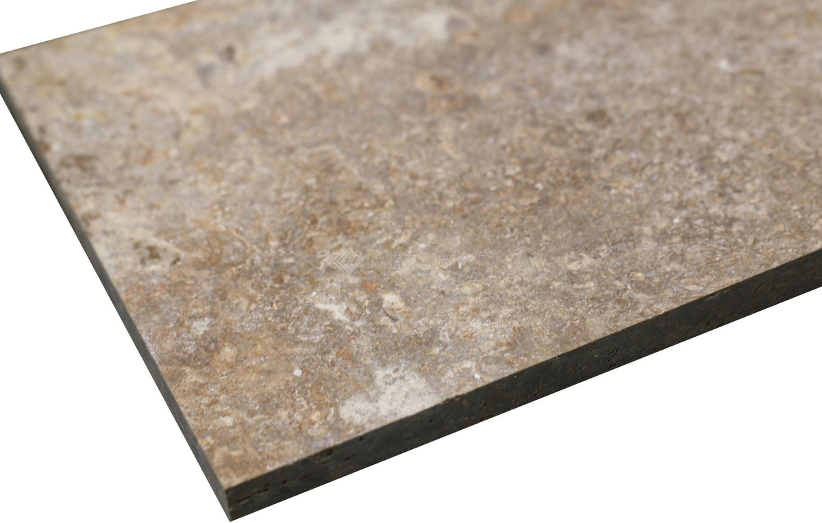 Kona Travertine CC Brushed Tile