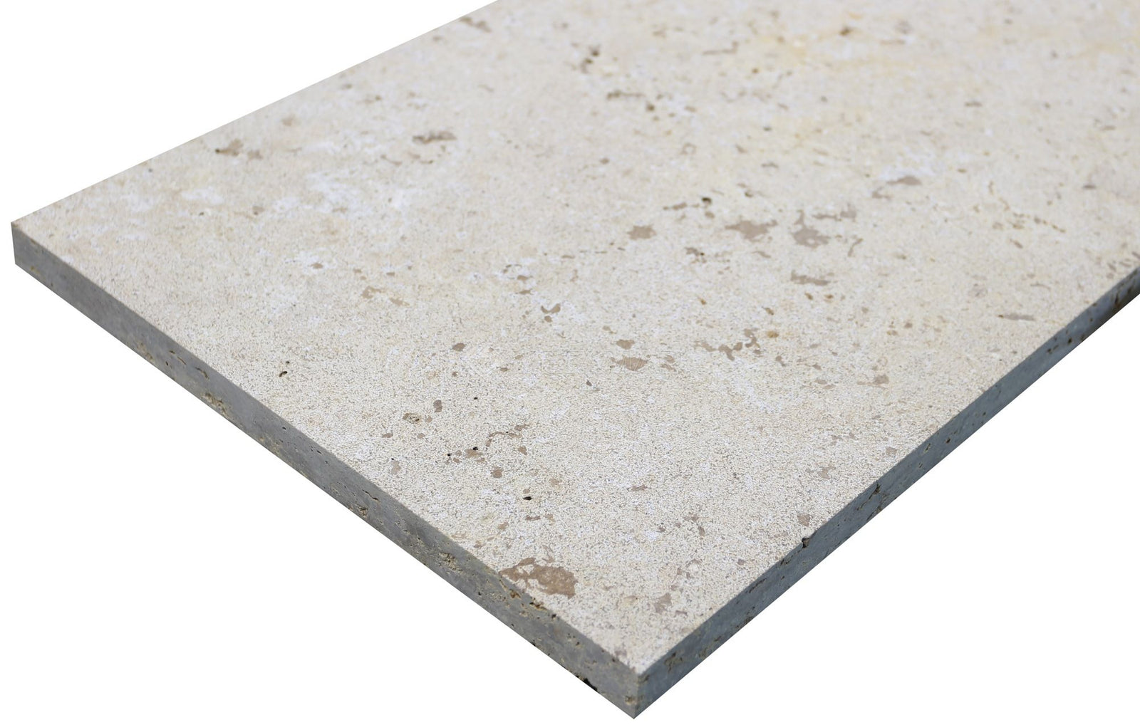 Kona Travertine CC Fine Sandblasted Tile