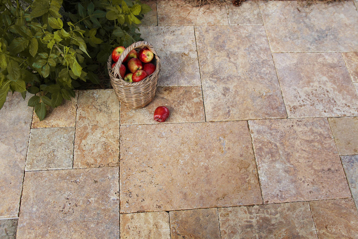 Kona Travertine CC Paver